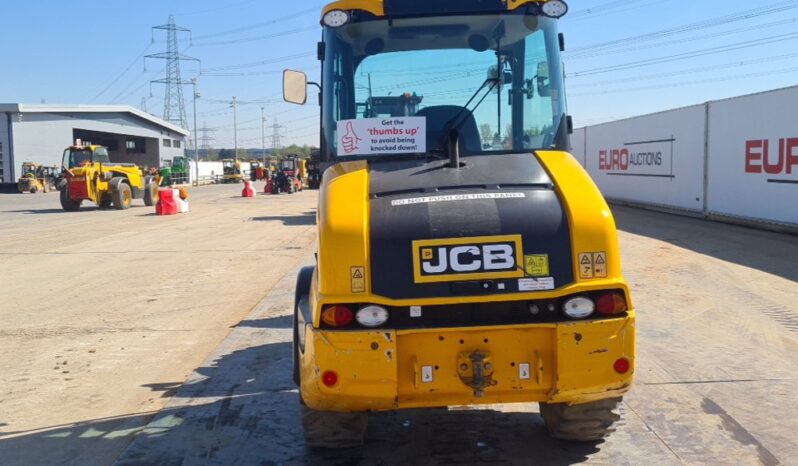 2020 JCB 406 T4 Wheeled Loaders For Auction: Leeds, UK – 30th April, 1st, 2nd & 3rd May 25 full