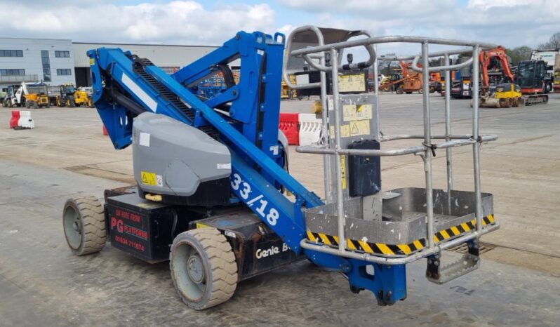 2016 Genie Z33/18 Manlifts For Auction: Leeds, UK – 30th April, 1st, 2nd & 3rd May 25 full