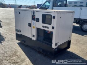 2020 Bruno GX45K Generators For Auction: Leeds, UK – 30th April, 1st, 2nd & 3rd May 25 full