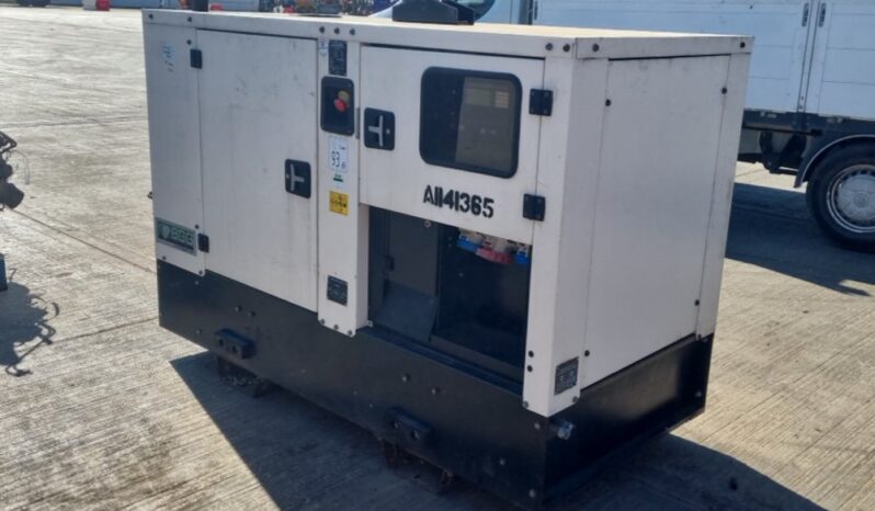 2020 Bruno GX45K Generators For Auction: Leeds, UK – 30th April, 1st, 2nd & 3rd May 25 full