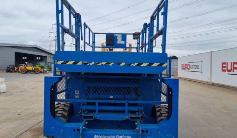 2017 Genie GS3390 Manlifts For Auction: Leeds, UK – 30th April, 1st, 2nd & 3rd May 25 full