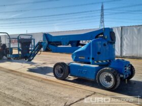2012 JLG M450AJ Manlifts For Auction: Leeds, UK – 30th April, 1st, 2nd & 3rd May 25 full
