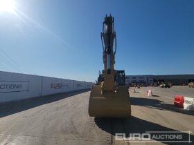 Unused CAT 352 20 Ton+ Excavators For Auction: Leeds, UK – 30th April, 1st, 2nd & 3rd May 25 full