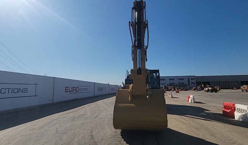 Unused CAT 352 20 Ton+ Excavators For Auction: Leeds, UK – 30th April, 1st, 2nd & 3rd May 25 full