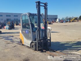 2019 Still RX70-18T Forklifts For Auction: Leeds, UK – 30th April, 1st, 2nd & 3rd May 25 full