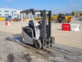 2017 Still RX20-15 Forklifts For Auction: Leeds, UK – 30th April, 1st, 2nd & 3rd May 25 full