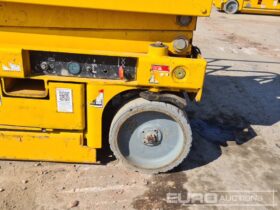 2014 Haulotte Compact 8 Manlifts For Auction: Leeds, UK – 30th April, 1st, 2nd & 3rd May 25 full