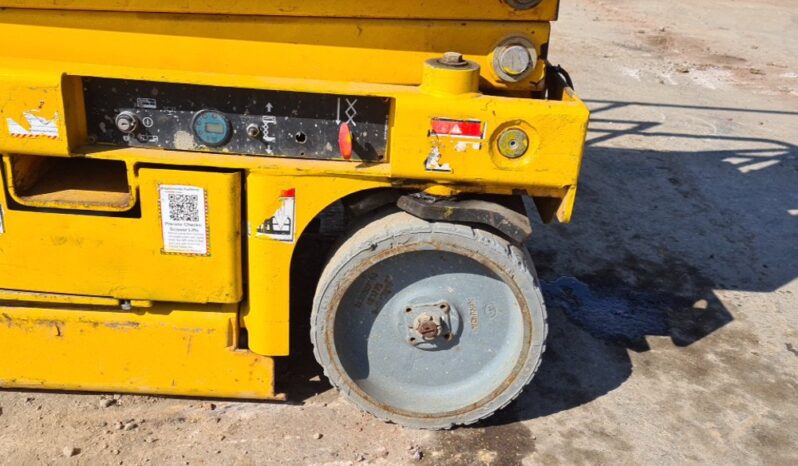 2014 Haulotte Compact 8 Manlifts For Auction: Leeds, UK – 30th April, 1st, 2nd & 3rd May 25 full