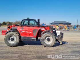 2020 Manitou MT933 Telehandlers For Auction: Leeds, UK – 30th April, 1st, 2nd & 3rd May 25 full