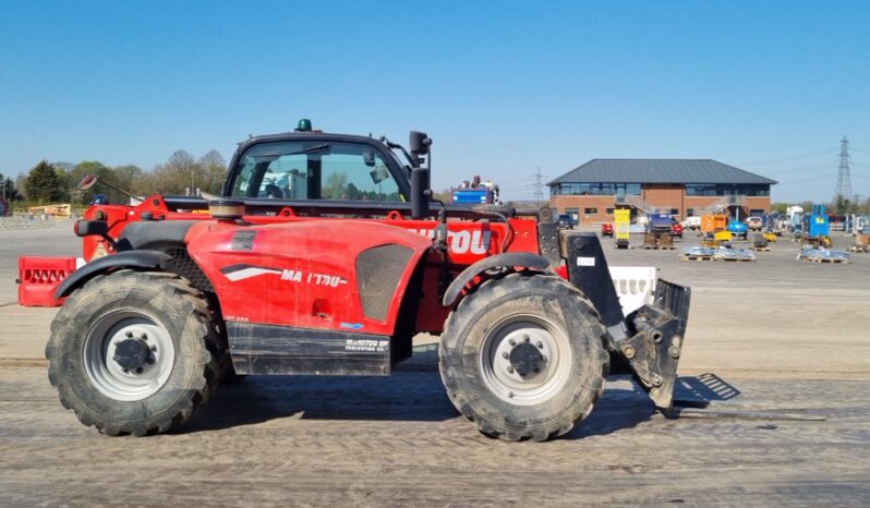 2020 Manitou MT933 Telehandlers For Auction: Leeds, UK – 30th April, 1st, 2nd & 3rd May 25 full