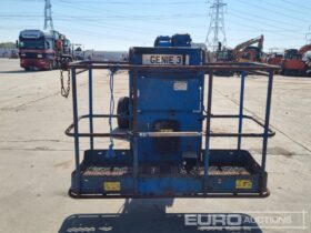 Genie Z45/25 Manlifts For Auction: Leeds, UK – 30th April, 1st, 2nd & 3rd May 25 full