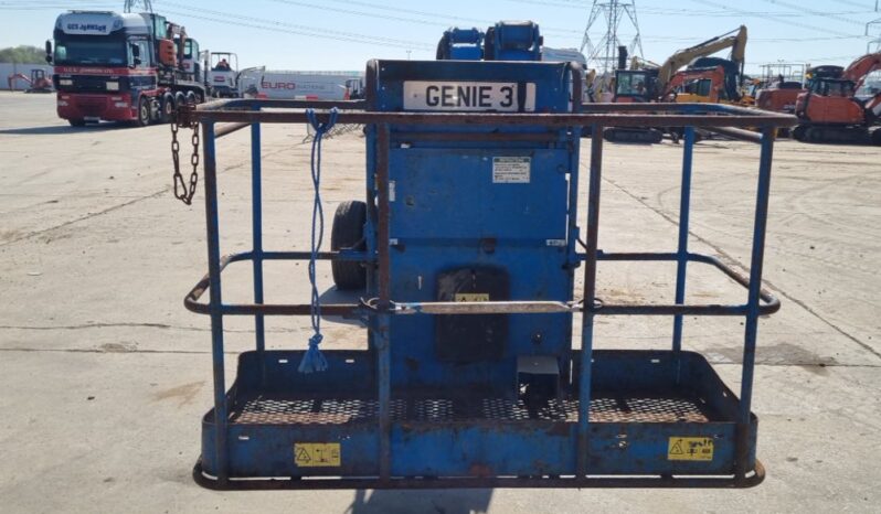 Genie Z45/25 Manlifts For Auction: Leeds, UK – 30th April, 1st, 2nd & 3rd May 25 full