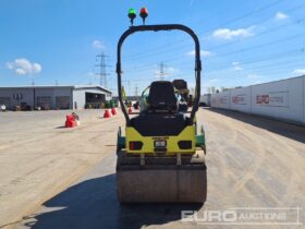 2022 Ammann 135 Rollers For Auction: Leeds, UK – 30th April, 1st, 2nd & 3rd May 25 full