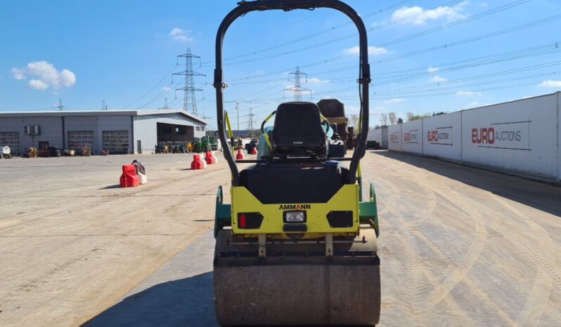 2022 Ammann 135 Rollers For Auction: Leeds, UK – 30th April, 1st, 2nd & 3rd May 25 full