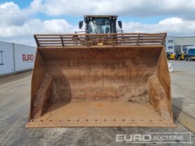 2016 CAT 966M Wheeled Loaders For Auction: Leeds, UK – 30th April, 1st, 2nd & 3rd May 25 full