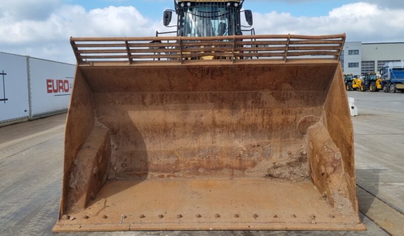 2016 CAT 966M Wheeled Loaders For Auction: Leeds, UK – 30th April, 1st, 2nd & 3rd May 25 full