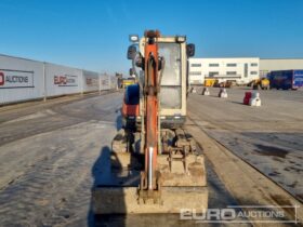 2011 Kubota KX71-3 Mini Excavators For Auction: Leeds, UK – 30th April, 1st, 2nd & 3rd May 25 full
