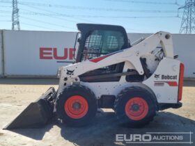 2018 Bobcat S650 Skidsteer Loaders For Auction: Leeds, UK – 30th April, 1st, 2nd & 3rd May 25 full