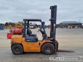 Toyota 7FG35 Forklifts For Auction: Leeds, UK – 30th April, 1st, 2nd & 3rd May 25 full