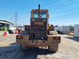 Volvo L120C Wheeled Loaders For Auction: Leeds, UK – 30th April, 1st, 2nd & 3rd May 25 full