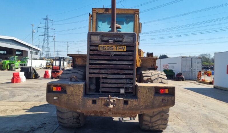 Volvo L120C Wheeled Loaders For Auction: Leeds, UK – 30th April, 1st, 2nd & 3rd May 25 full