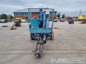 Simon T130 Manlifts For Auction: Leeds, UK – 30th April, 1st, 2nd & 3rd May 25 full