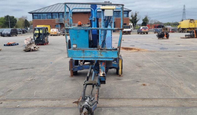 Simon T130 Manlifts For Auction: Leeds, UK – 30th April, 1st, 2nd & 3rd May 25 full