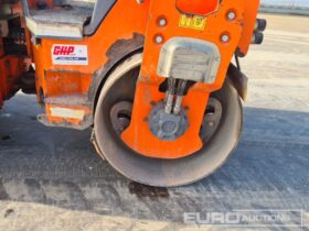 2017 Hamm HD12VV Rollers For Auction: Leeds, UK – 30th April, 1st, 2nd & 3rd May 25 full