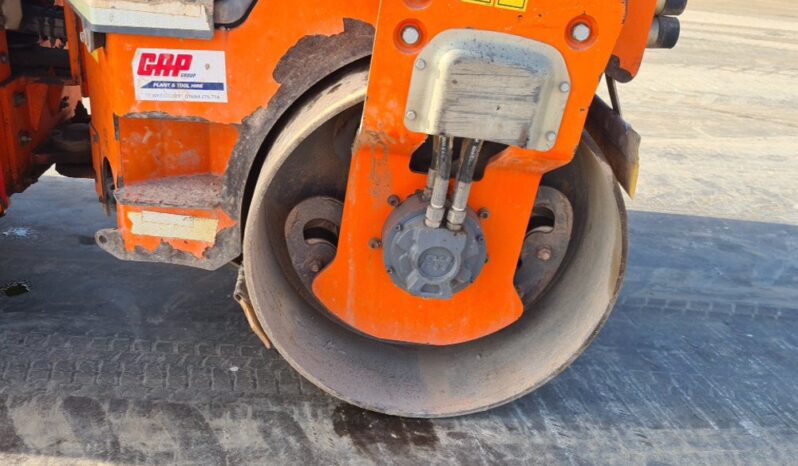 2017 Hamm HD12VV Rollers For Auction: Leeds, UK – 30th April, 1st, 2nd & 3rd May 25 full