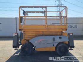 2014 Haulotte Compact 12DX Manlifts For Auction: Leeds, UK – 30th April, 1st, 2nd & 3rd May 25 full