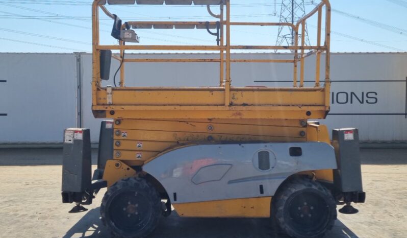 2014 Haulotte Compact 12DX Manlifts For Auction: Leeds, UK – 30th April, 1st, 2nd & 3rd May 25 full