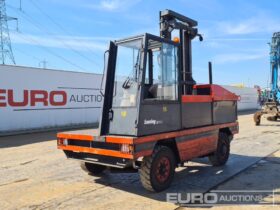 Linde S50 Forklifts For Auction: Leeds, UK – 30th April, 1st, 2nd & 3rd May 25