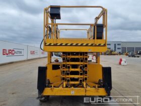 2015 Haulotte H18SX Manlifts For Auction: Leeds, UK – 30th April, 1st, 2nd & 3rd May 25 full