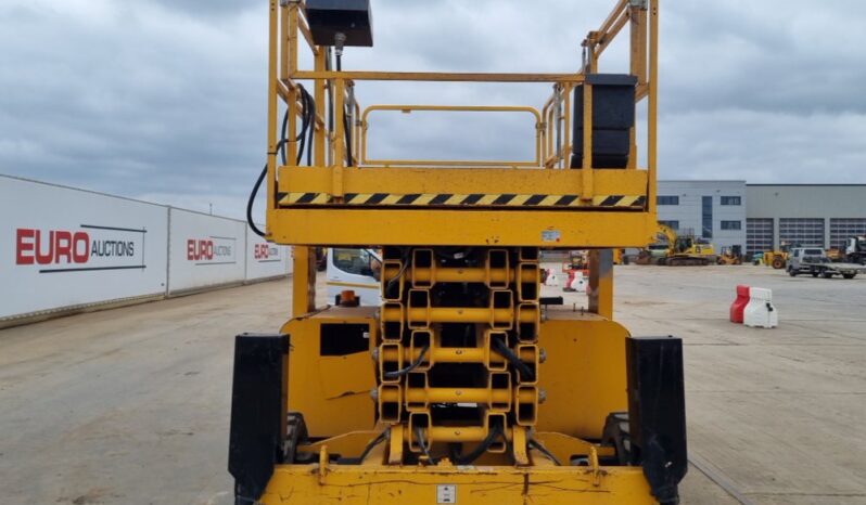 2015 Haulotte H18SX Manlifts For Auction: Leeds, UK – 30th April, 1st, 2nd & 3rd May 25 full