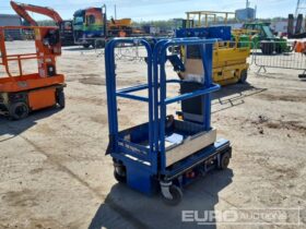 2010 Power Towers Nano SP Manlifts For Auction: Leeds, UK – 30th April, 1st, 2nd & 3rd May 25 full