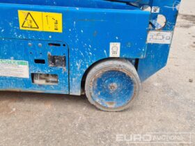 2017 Genie GS1932 Manlifts For Auction: Leeds, UK – 30th April, 1st, 2nd & 3rd May 25 full