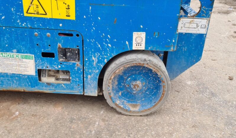 2017 Genie GS1932 Manlifts For Auction: Leeds, UK – 30th April, 1st, 2nd & 3rd May 25 full