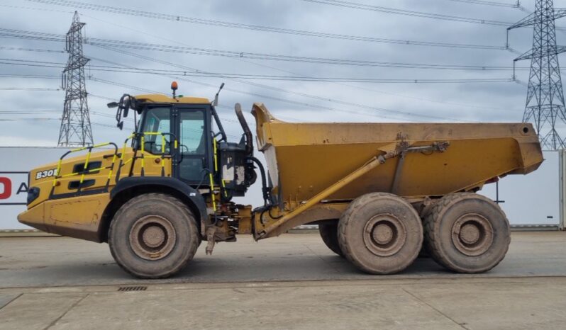 2018 Bell B30E Articulated Dumptrucks For Auction: Leeds, UK – 30th April, 1st, 2nd & 3rd May 25 full