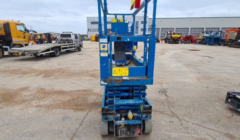 2017 Genie GS1932 Manlifts For Auction: Leeds, UK – 30th April, 1st, 2nd & 3rd May 25 full