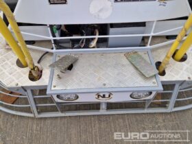 2022 Nu equipment CRTS836-4 Asphalt / Concrete Equipment For Auction: Leeds, UK – 30th April, 1st, 2nd & 3rd May 25 full