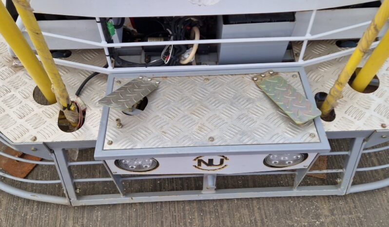 2022 Nu equipment CRTS836-4 Asphalt / Concrete Equipment For Auction: Leeds, UK – 30th April, 1st, 2nd & 3rd May 25 full