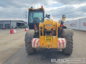 2022 JCB 540-140 Hi Viz Telehandlers For Auction: Leeds, UK – 30th April, 1st, 2nd & 3rd May 25 full