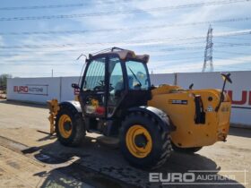 2012 JCB 535-125 Hi Viz Telehandlers For Auction: Leeds, UK – 30th April, 1st, 2nd & 3rd May 25 full