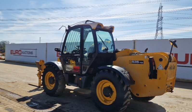 2012 JCB 535-125 Hi Viz Telehandlers For Auction: Leeds, UK – 30th April, 1st, 2nd & 3rd May 25 full