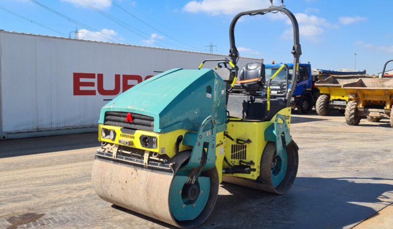 2022 Ammann 135 Rollers For Auction: Leeds, UK – 30th April, 1st, 2nd & 3rd May 25