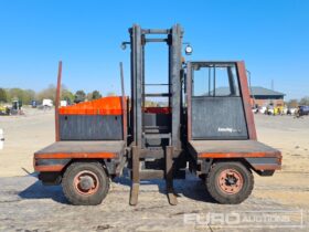 Linde S50 Forklifts For Auction: Leeds, UK – 30th April, 1st, 2nd & 3rd May 25 full