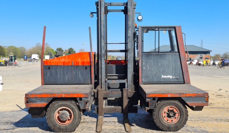 Linde S50 Forklifts For Auction: Leeds, UK – 30th April, 1st, 2nd & 3rd May 25 full