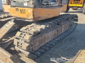 Case CX75SR 6 Ton+ Excavators For Auction: Leeds, UK – 30th April, 1st, 2nd & 3rd May 25 full