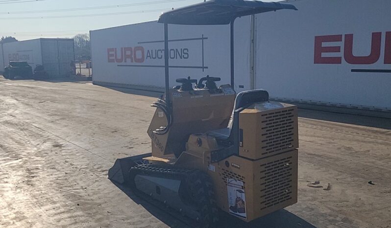 Unused 2025 Bisontek BT360 Skidsteer Loaders For Auction: Leeds, UK – 30th April, 1st, 2nd & 3rd May 25 full