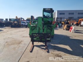 2011 Merlo ROTO 38.16 Telehandlers For Auction: Leeds, UK – 30th April, 1st, 2nd & 3rd May 25 full
